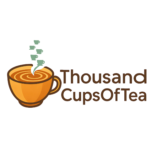 Thousand Cups Of Tea Logo